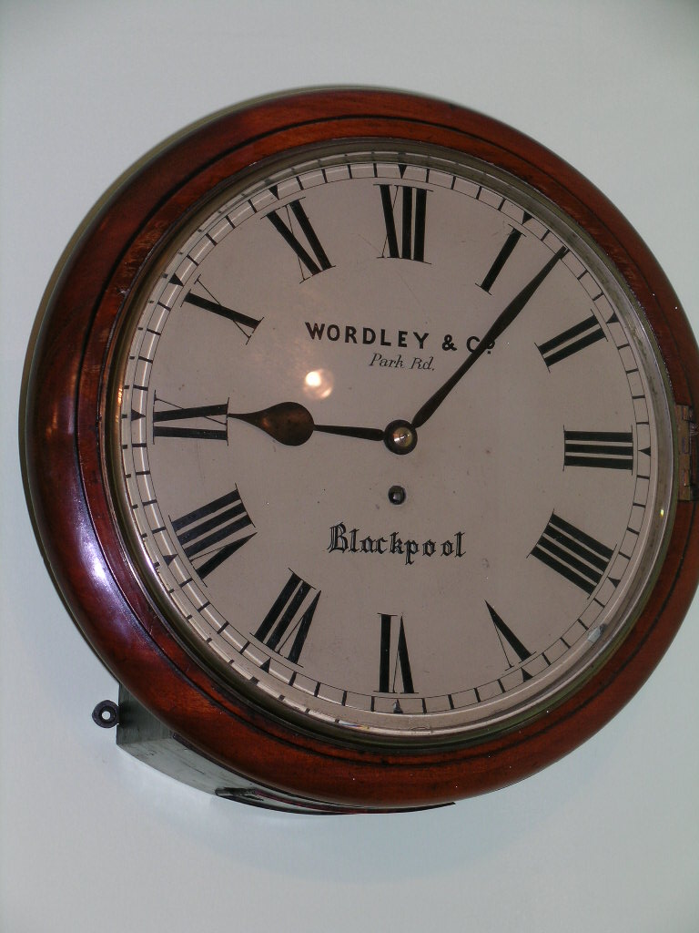Click for larger version of WORDLEY & Co., BLACKPOOL Image 1