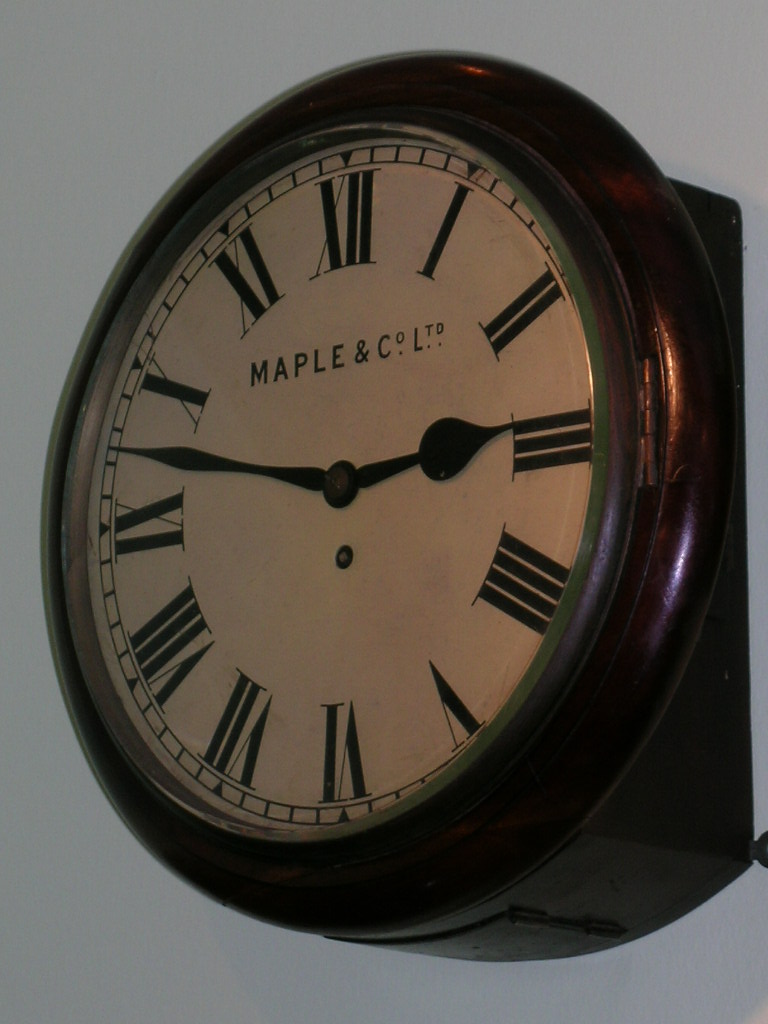 Click for larger version of MAPLE & CO., LONDON Image 1