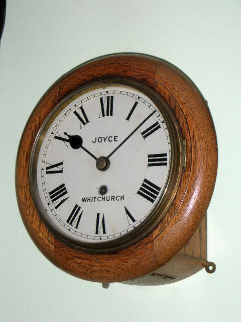 Click for larger version of JOYCE, WITCHURCH Image 1