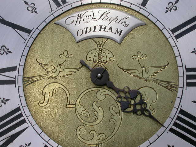 Click for larger version of STAPLES WILLIAM, ODIHAM Image 1
