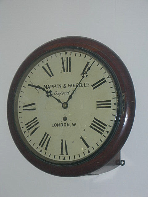 Click for larger version of MAPPIN & WEBB Image 1
