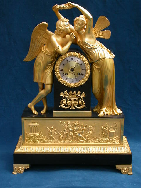 Click for larger version of CUPID AND PSYCHE Image 1