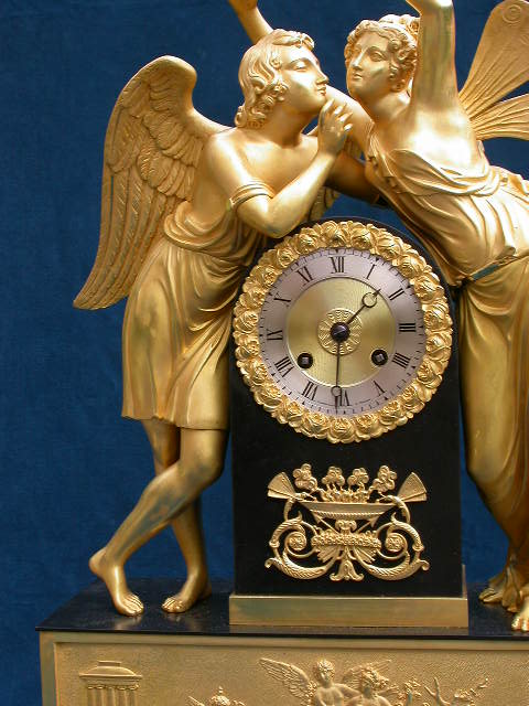 Click for larger version of CUPID AND PSYCHE Image 2