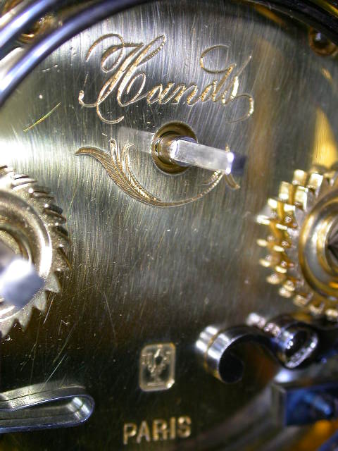 Click for larger version of JACOT STRIKING CARRIAGE  Image 3