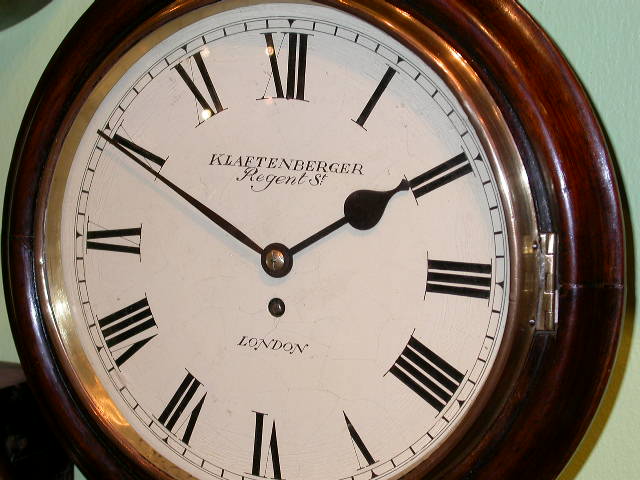 Click for larger version of KLAFTENBERGER, REGENT STREET Image 1