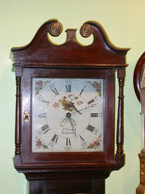 Click for larger version of SPURRIER, TEWKESBURY Image 1